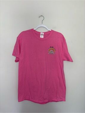 Gildan | Pink Southern Girl T-Shirt